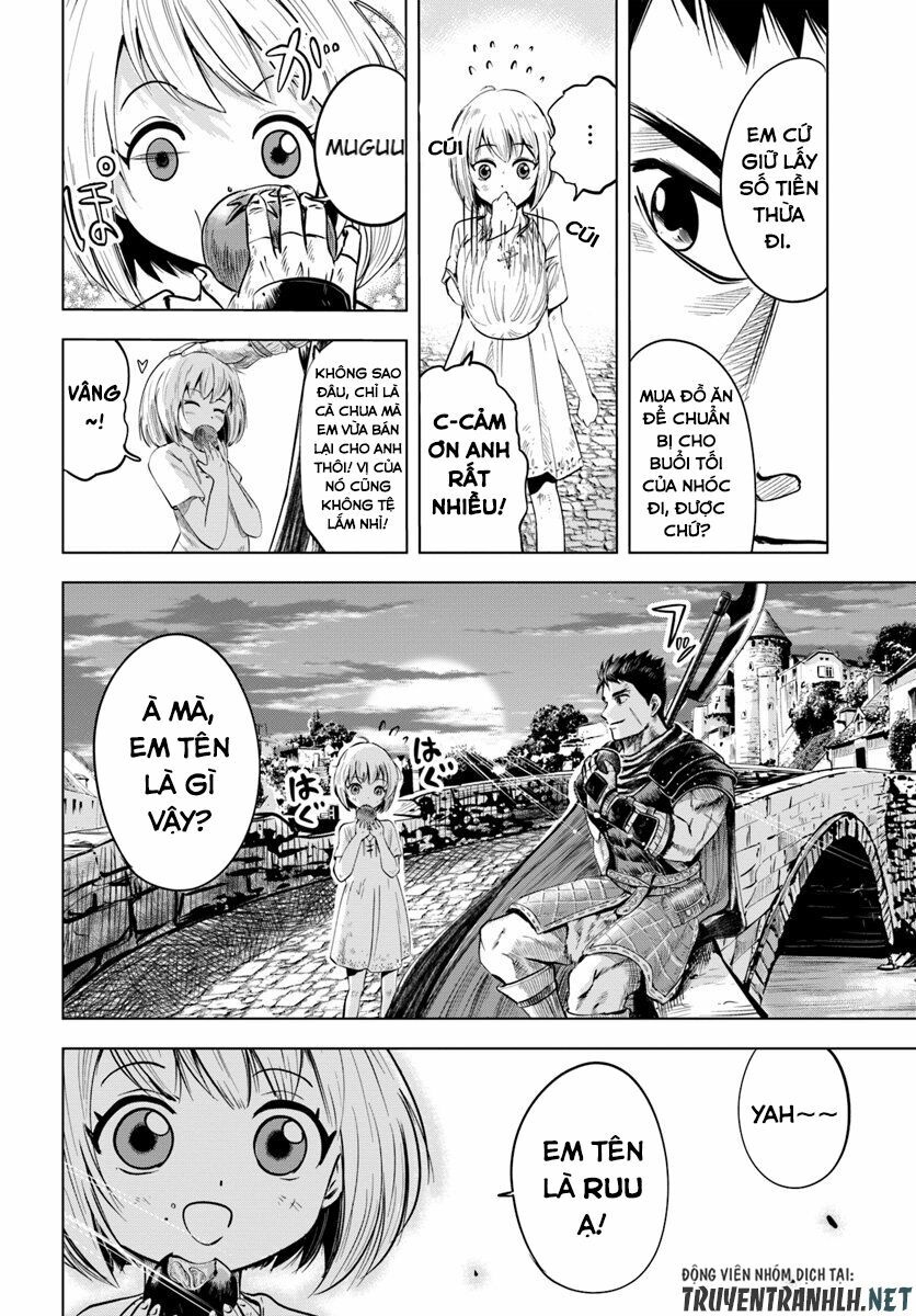 Đọc truyện hentai Hành trình chịch dạo của của máy dập cổ đại - Chap 4.1