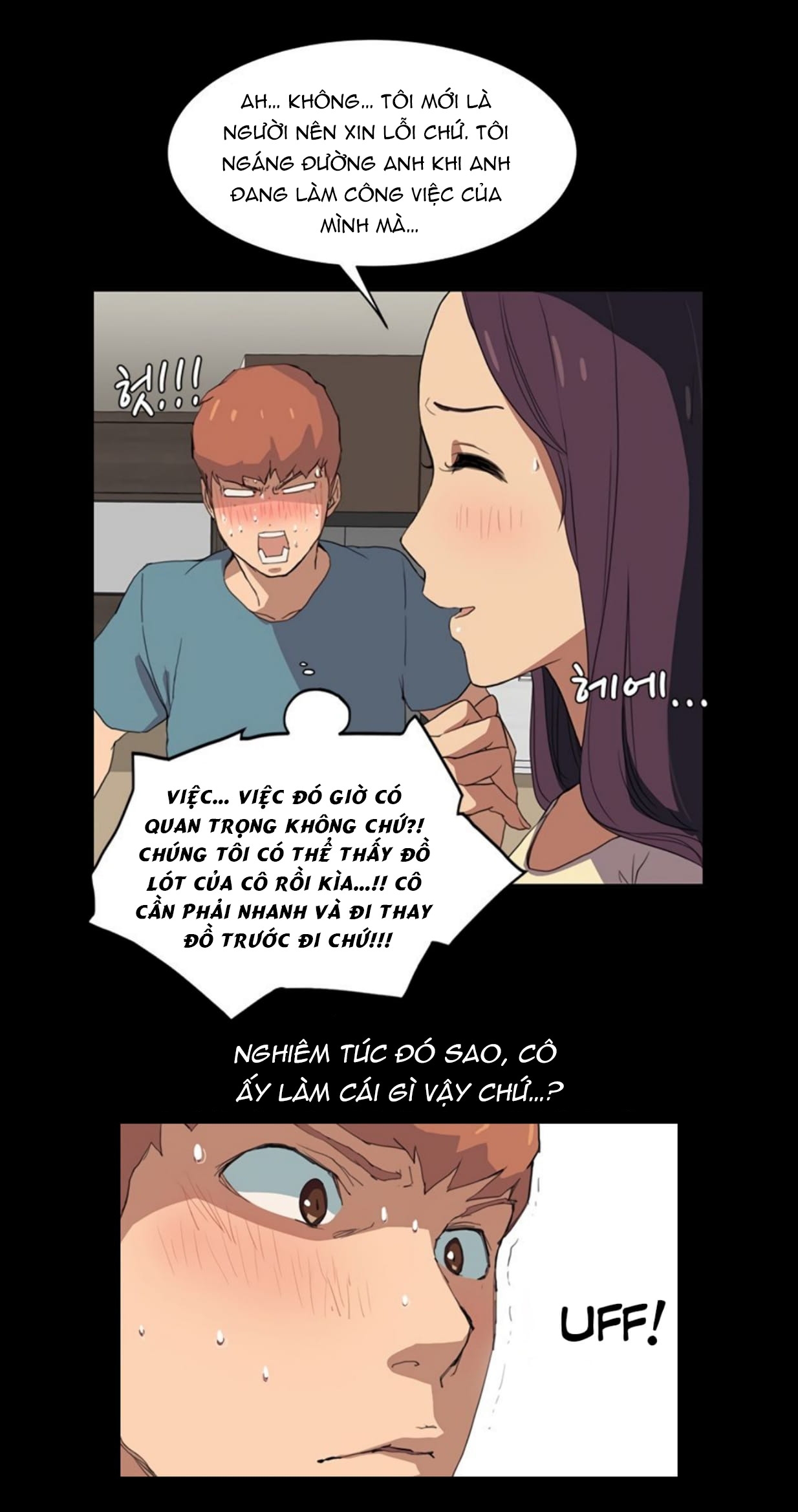 Đọc truyện hentai Mẹ Kế - Chap 1