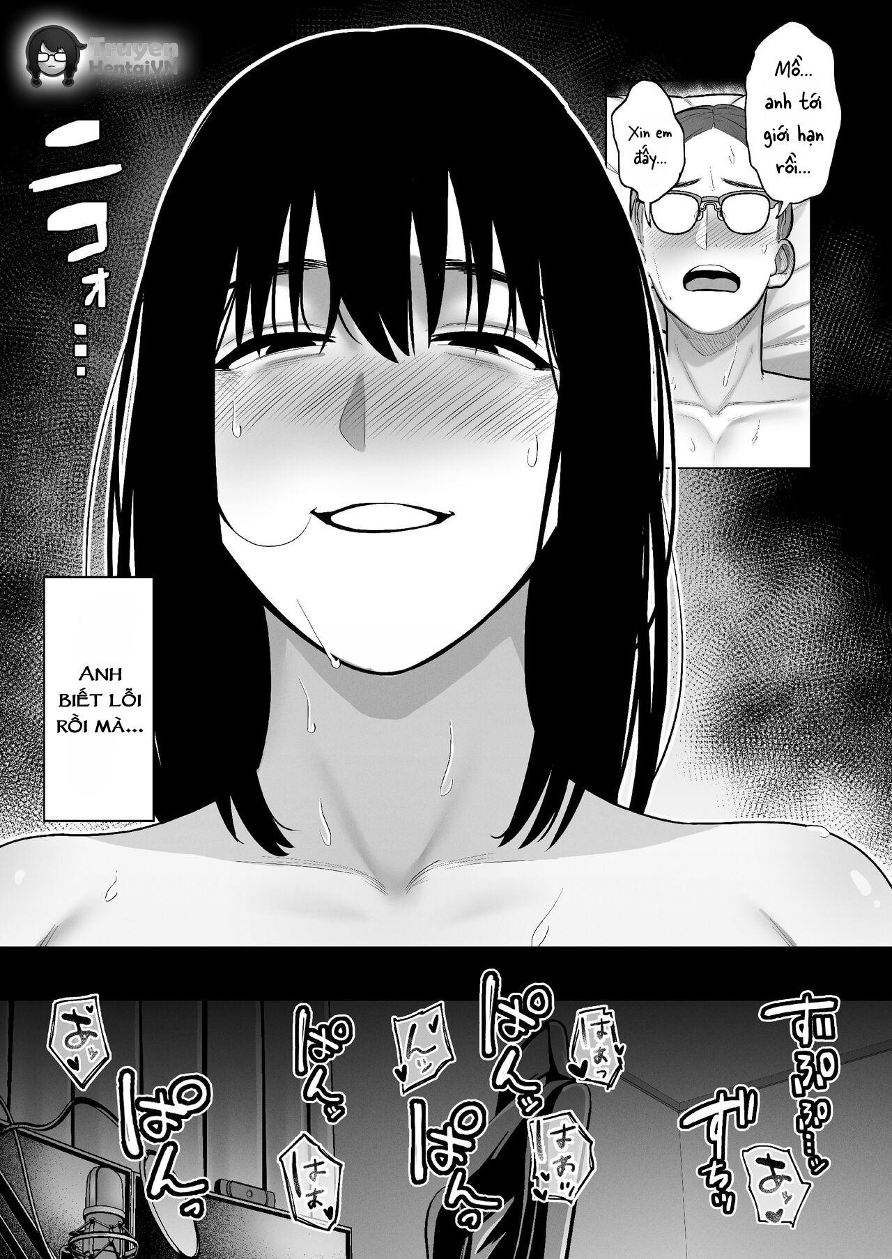 Đọc truyện hentai Bị cuốn vào hikikomori - Oneshot
