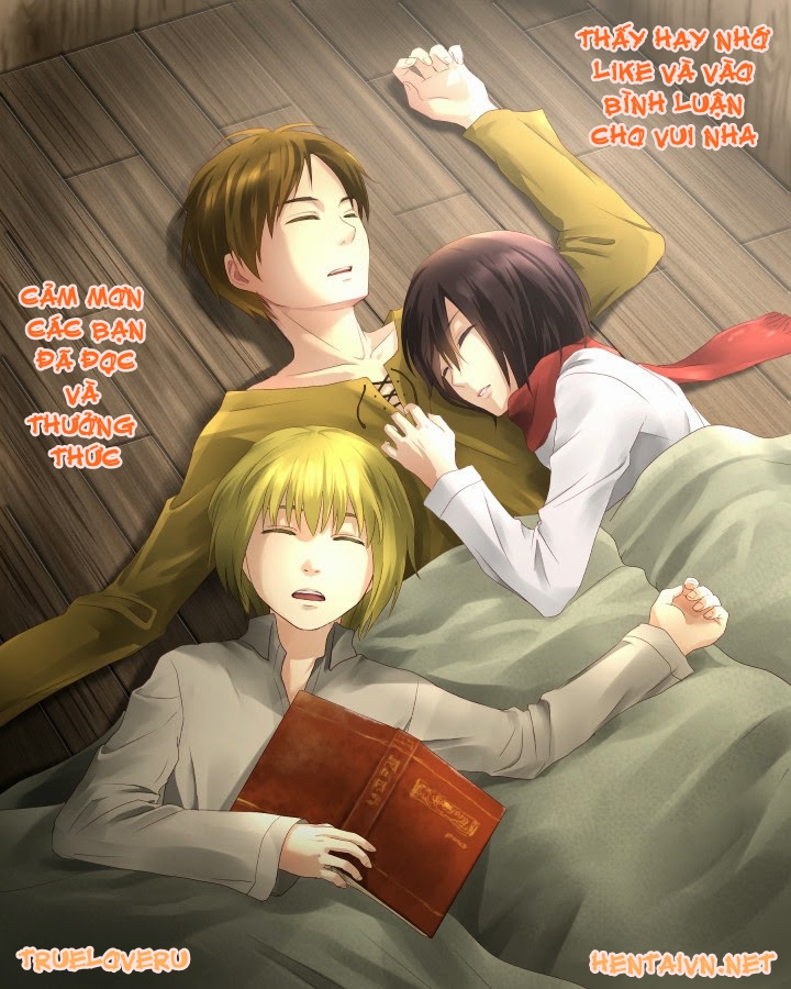 Đọc truyện hentai Reason - Oneshot