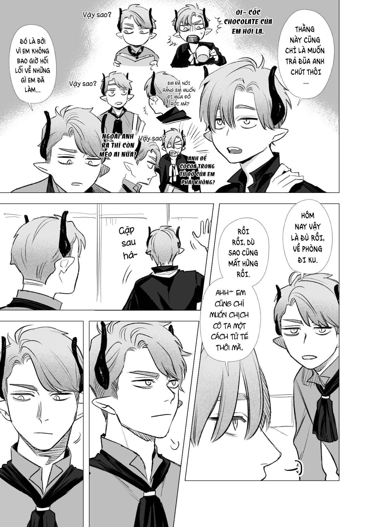 Đọc truyện hentai Tôi bị thôi miên giao phối với cặp song sinh nô lệ của bộ tộc rồng - Chap 2: Mất trinh