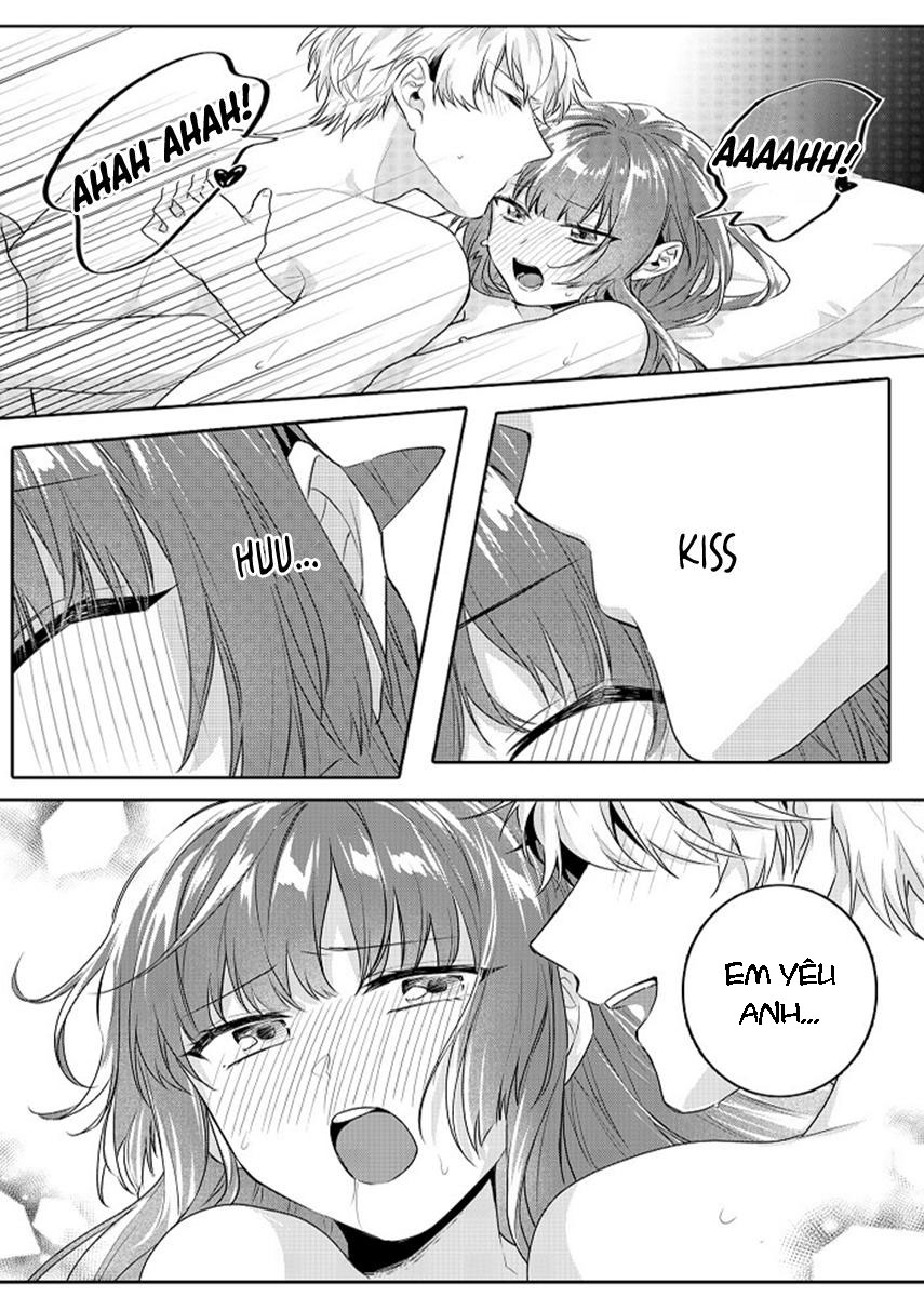 Đọc truyện hentai Lớp học đặc biệt trên tàu cùng với sensei! [Full] - Chap 15: End