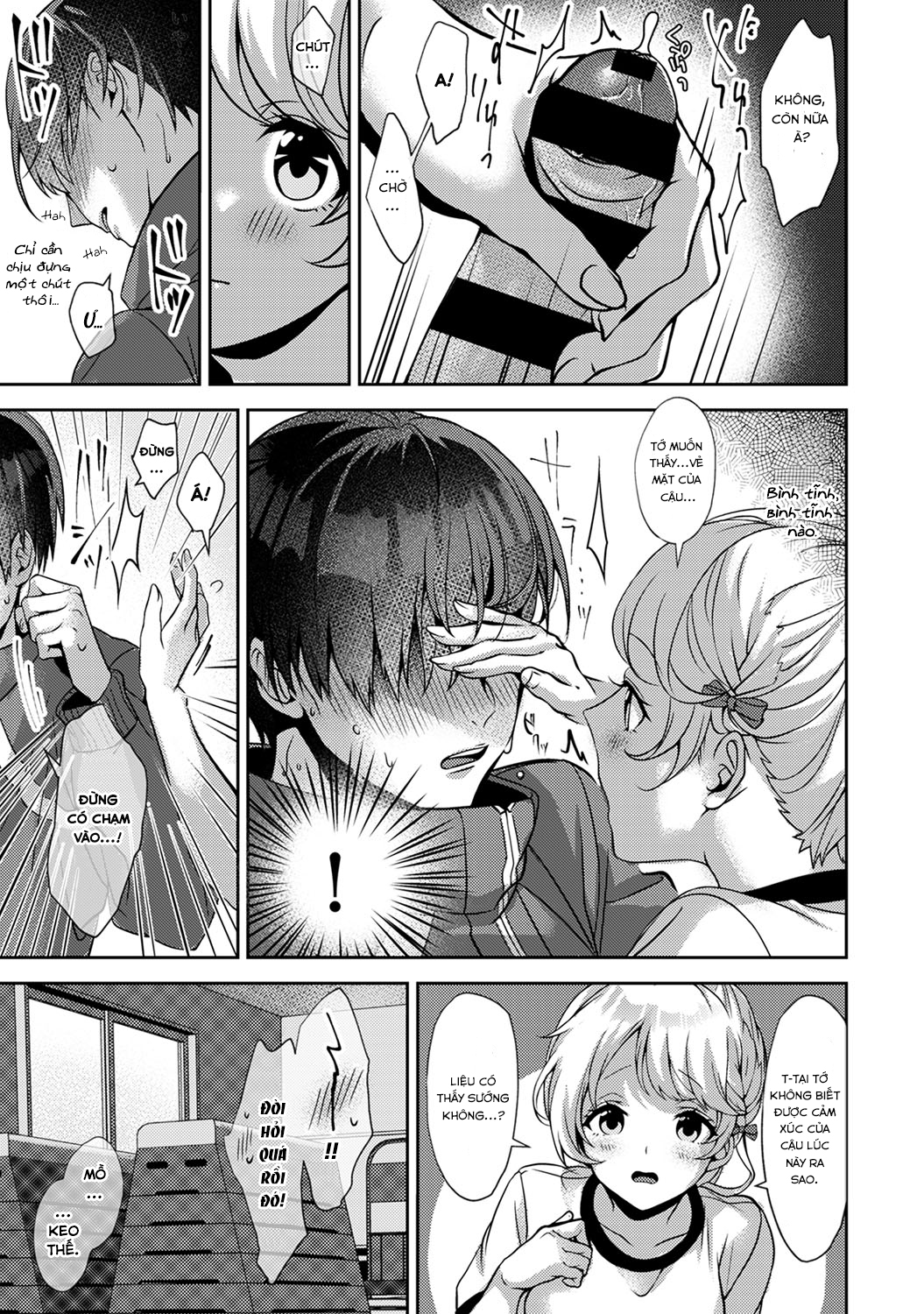 Đọc truyện hentai Tôi phũ lời em, em ẵm trọn đời tôi - Chap 1