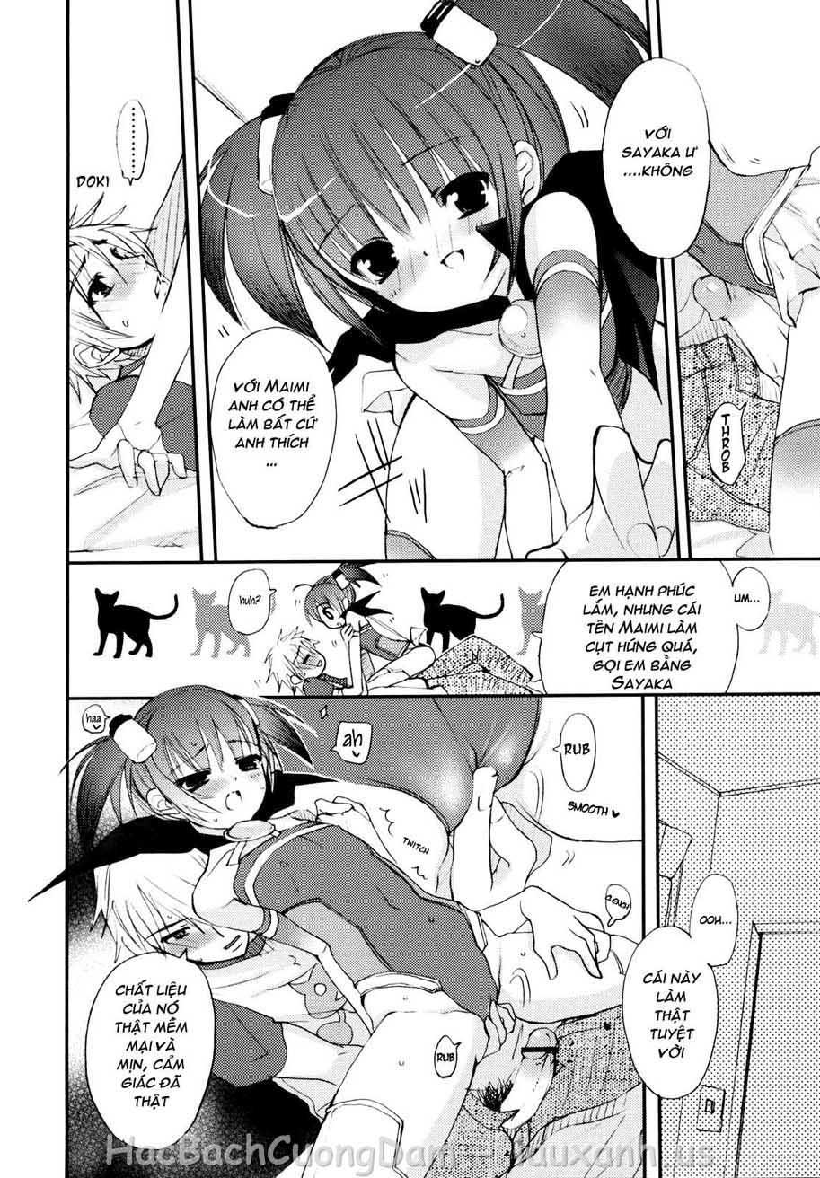 Đọc truyện hentai Tyrant Punish - Chap 3