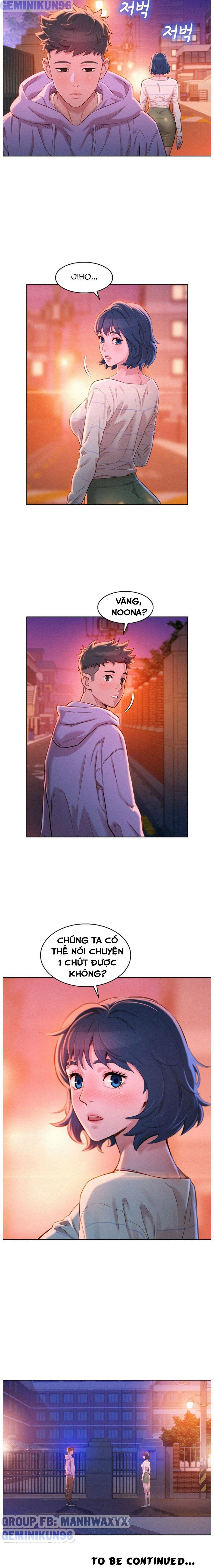 Đọc truyện hentai Chị Gái Hàng Xóm - Chap 96