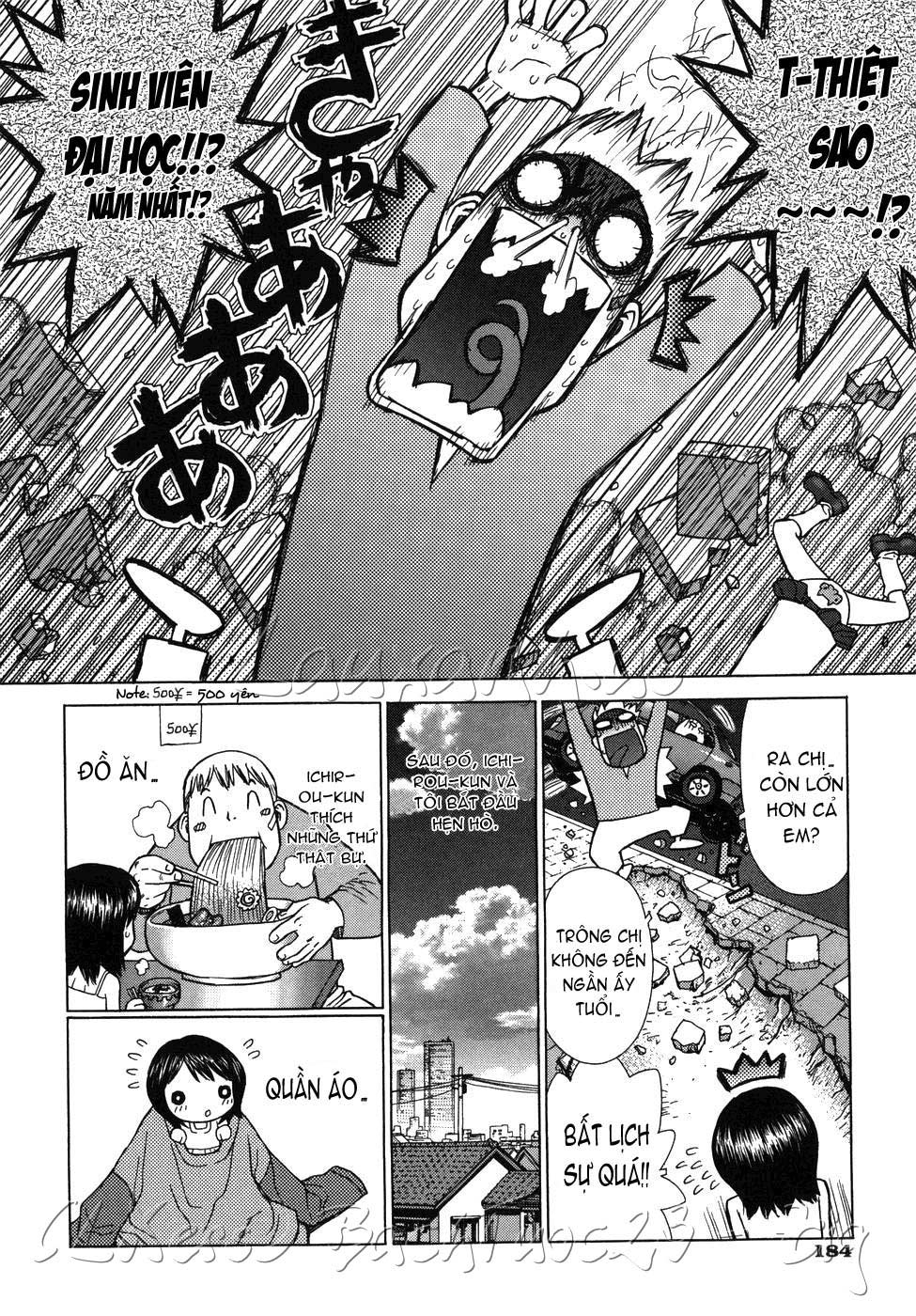 Đọc truyện hentai Lovers In Winters - Chap 8 - END