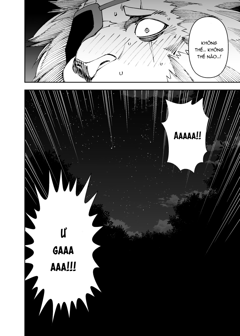 Đọc truyện hentai Phá giải lời nguyền - Chap 4