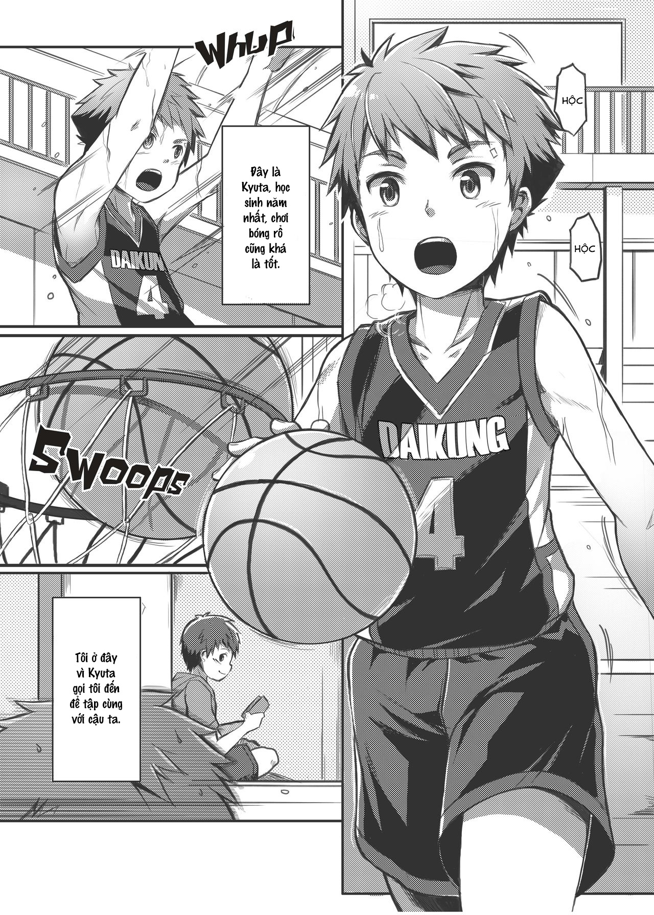 Đọc truyện hentai Ace Star - Oneshot