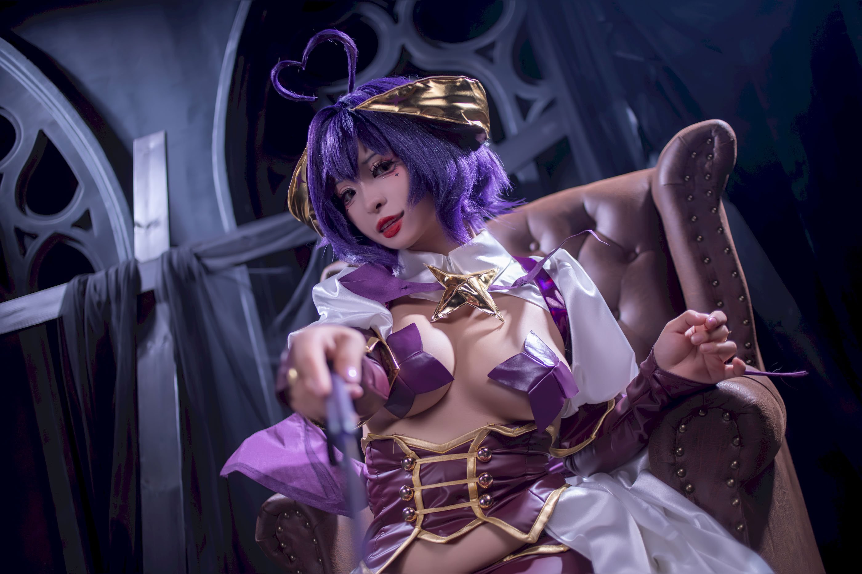 Đọc truyện hentai Tuyển tập Albums siêu phẩm Cosplay - Chap 1243 - Owa Amazake & Chiya Azuki - Dreaming of becoming a magical girl