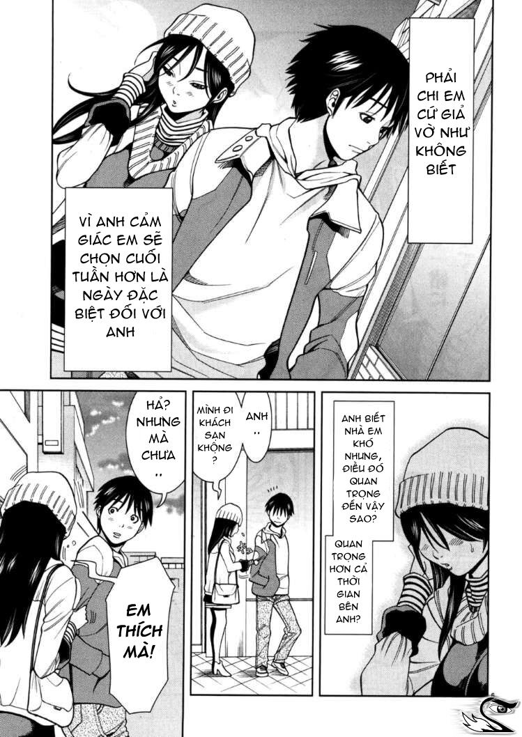 Đọc truyện hentai Nozoki Ana - Chap 41