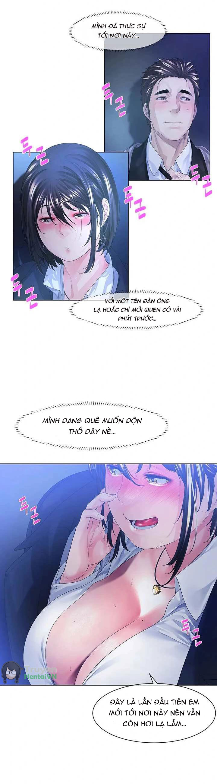 Đọc truyện hentai Knock, Santa is here♥, Story 1 - chap 1