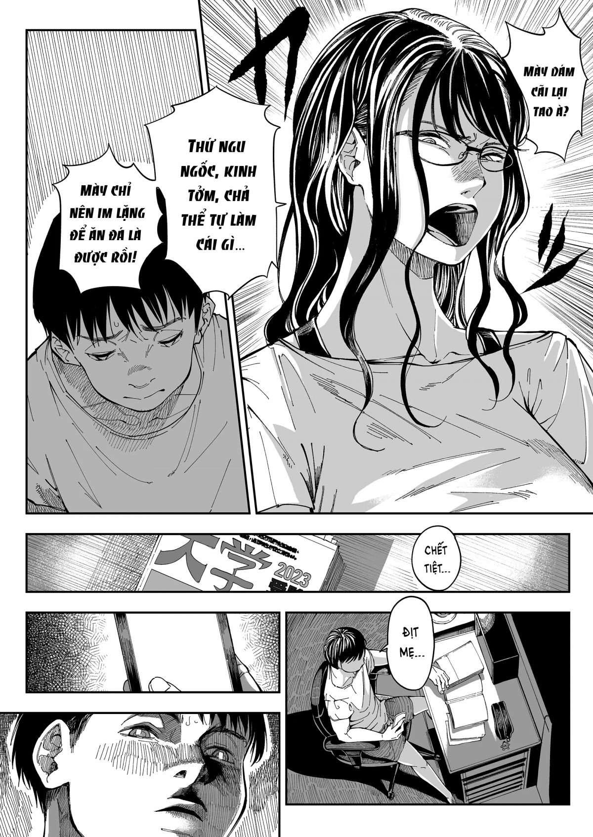 Đọc truyện hentai Khi bạn tìm thấy tài khoản khiêu dâm của chị gái. - Nửa đầu