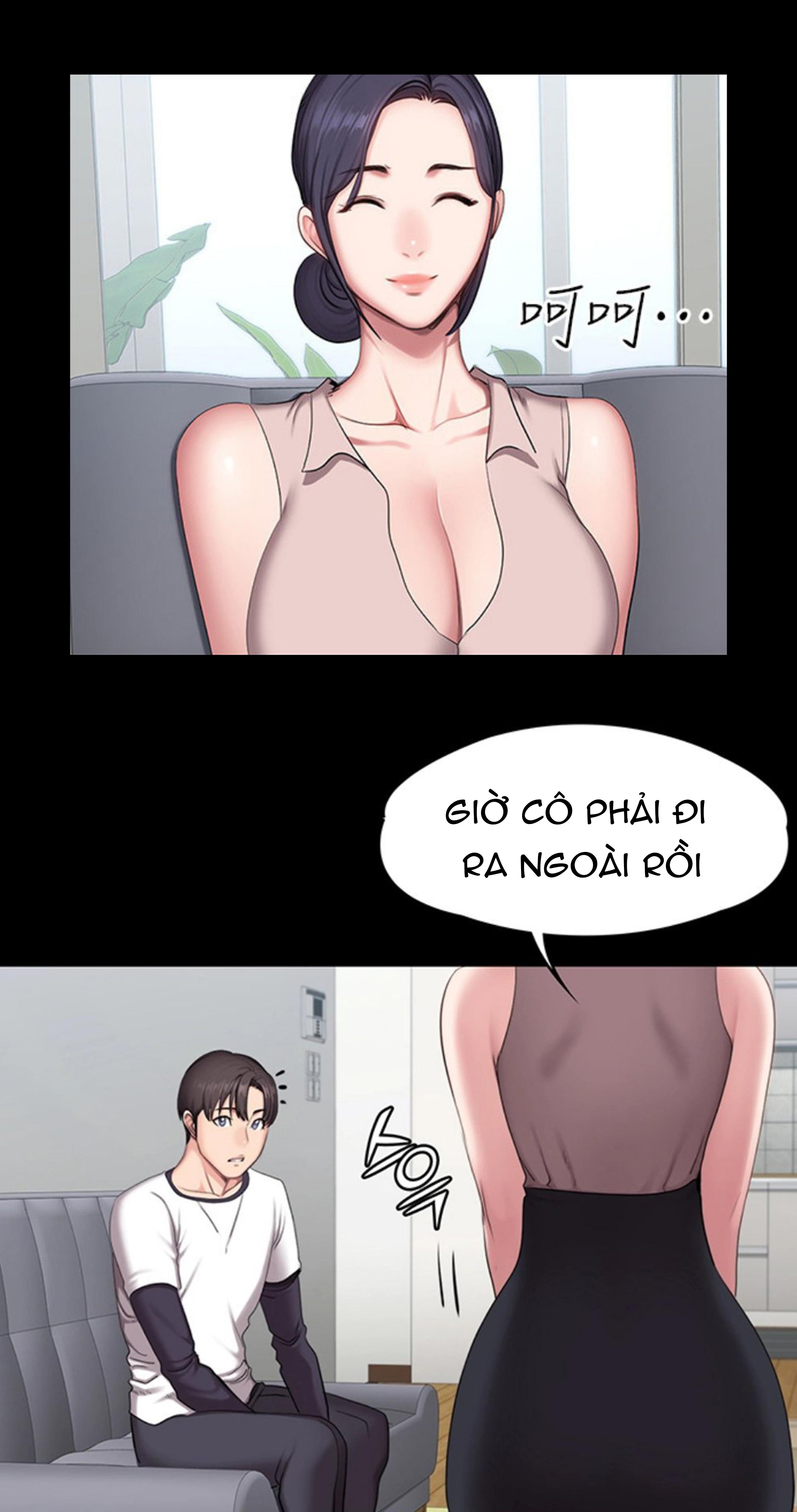 Đọc truyện hentai Huấn Luyện Viên Thể Hình - Chap 55