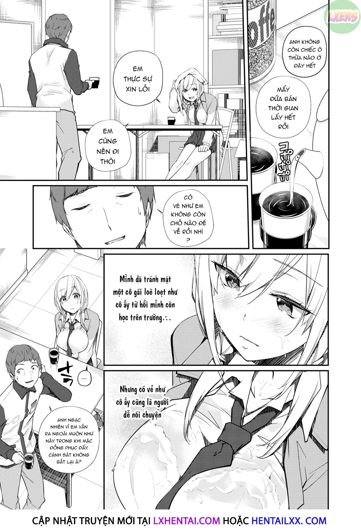 Đọc truyện hentai Điệp khúc - Oneshot