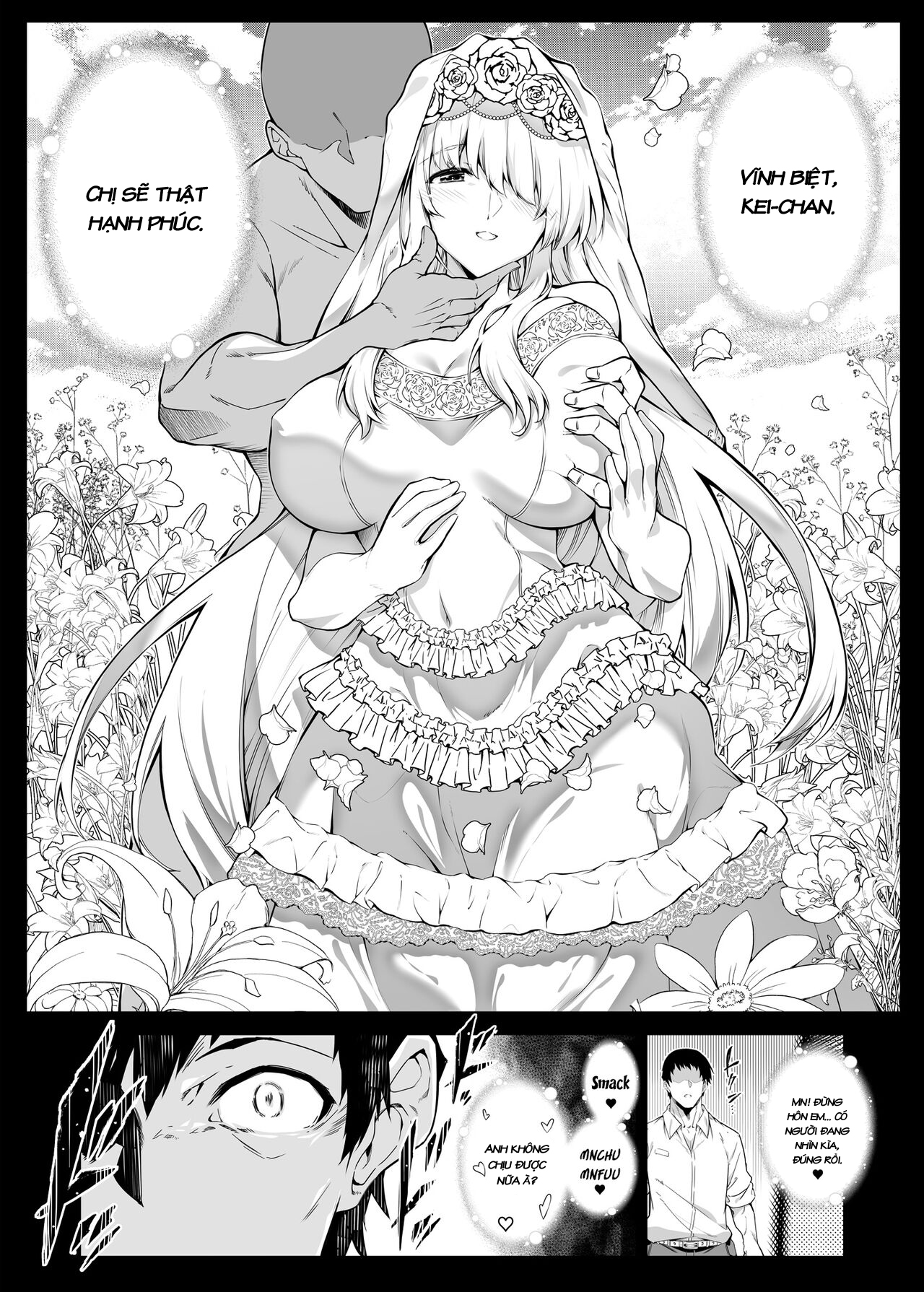 Đọc truyện hentai Làm lại mùa hè - Chap 2.2 - Hết chap 2