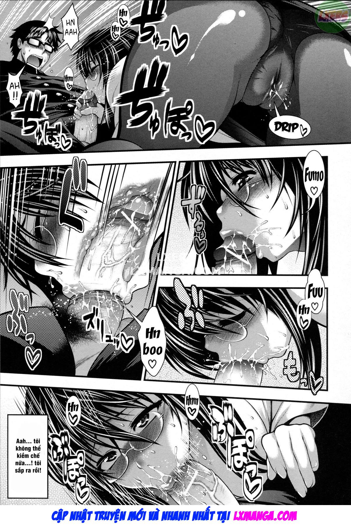 Đọc truyện hentai Con cu đen thu lu - Chap 1