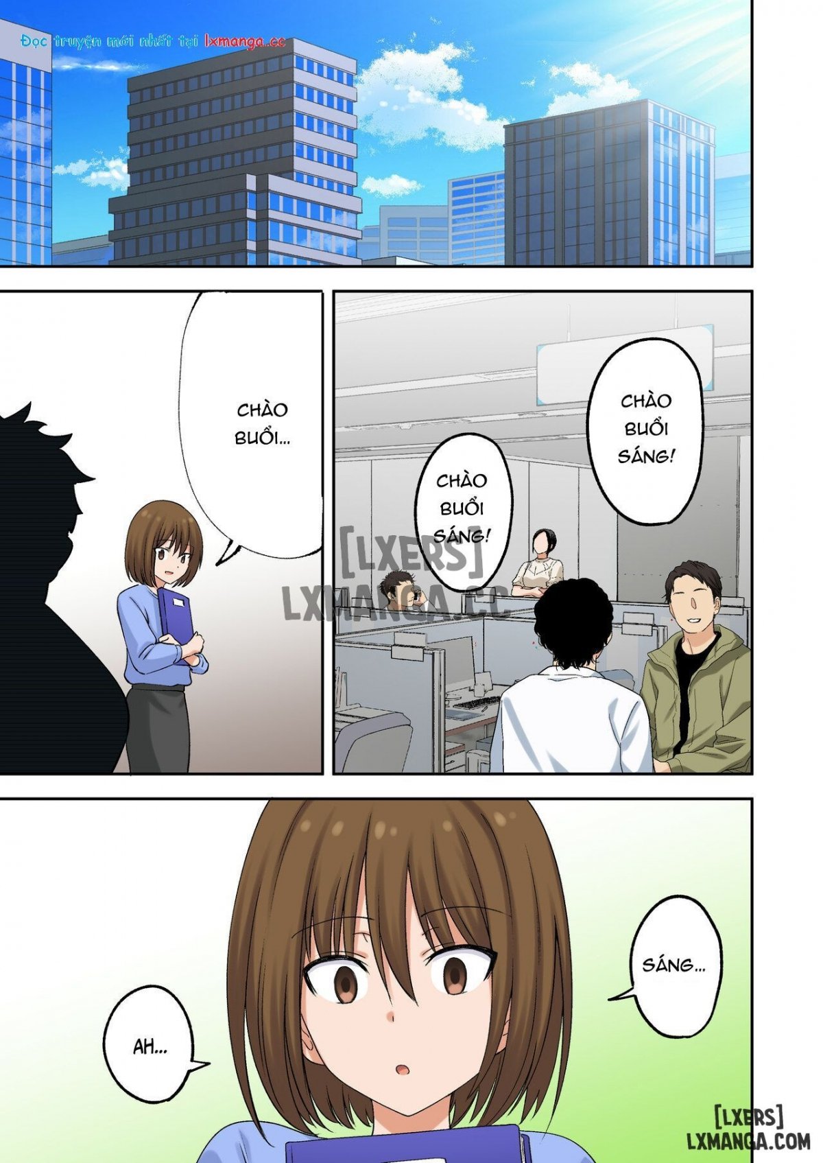 Đọc truyện hentai Happy Endings Men's Spa - Chap 1