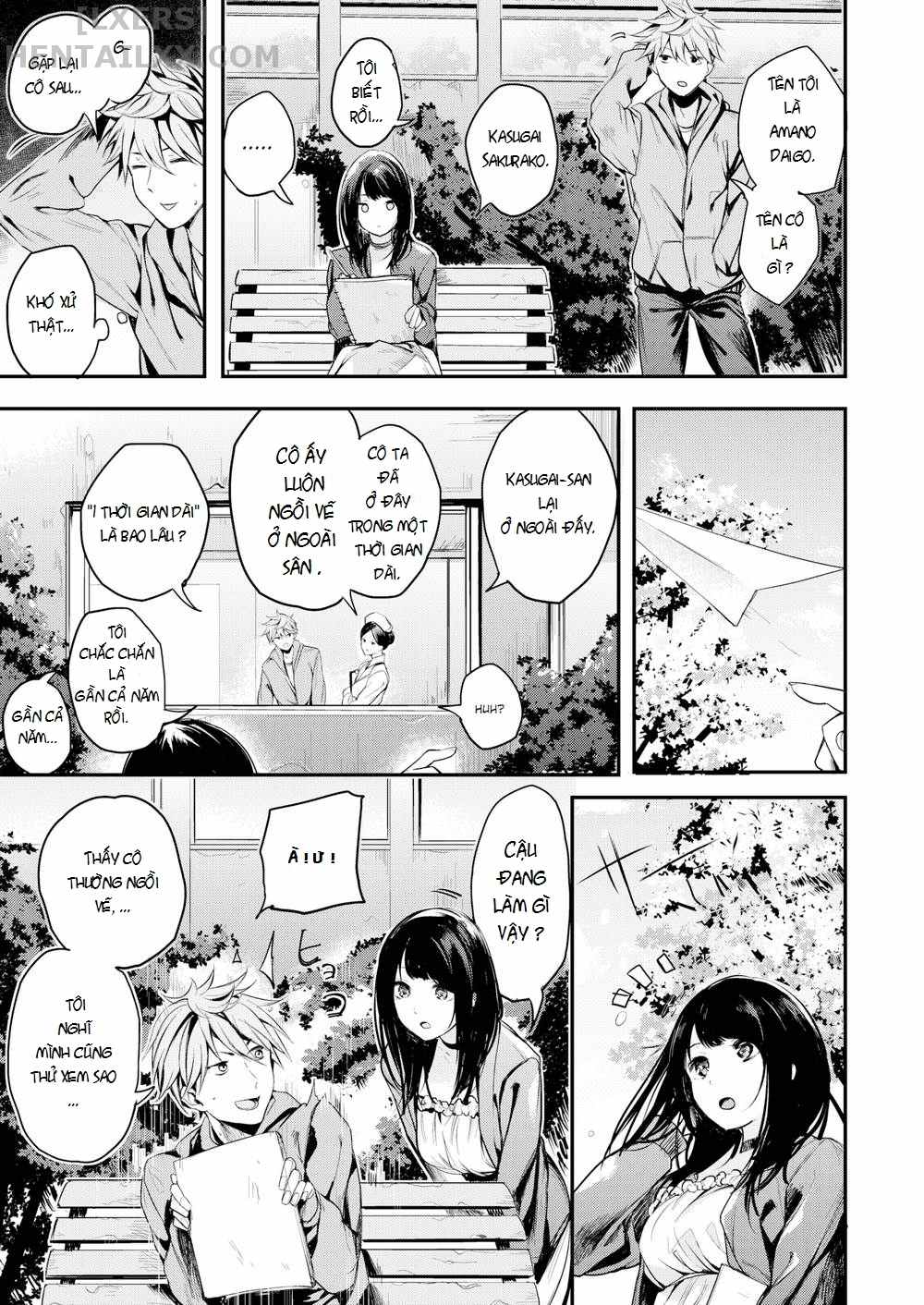 Đọc truyện hentai Icha Bitch - Chap 7