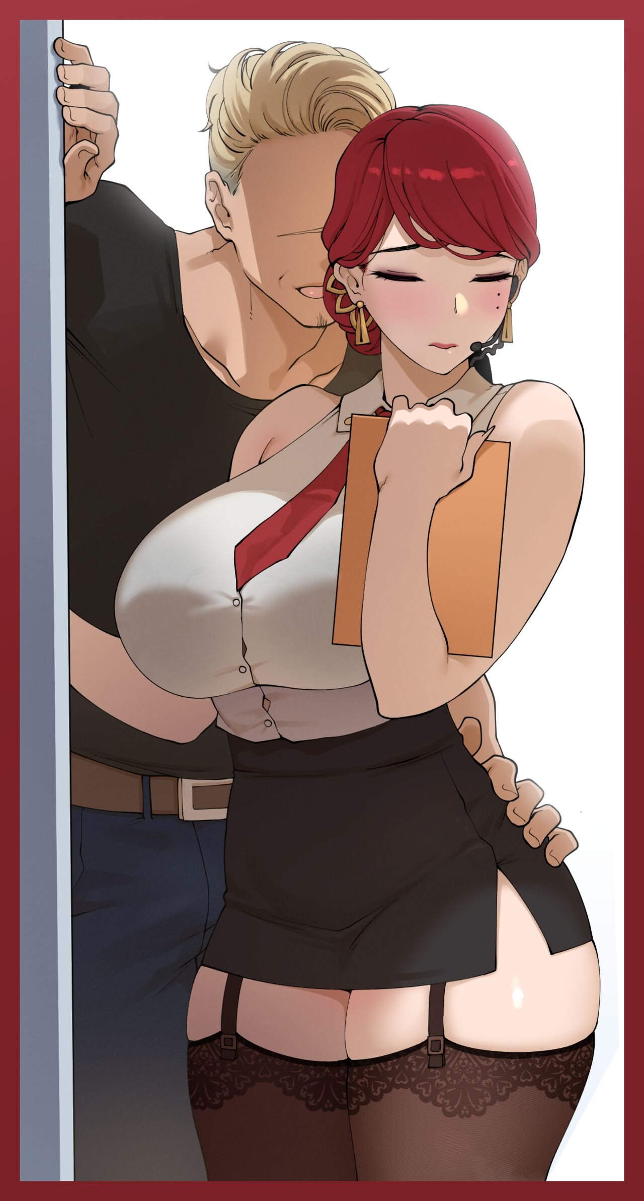 Đọc truyện hentai C-77 HongRyeon - Oneshot