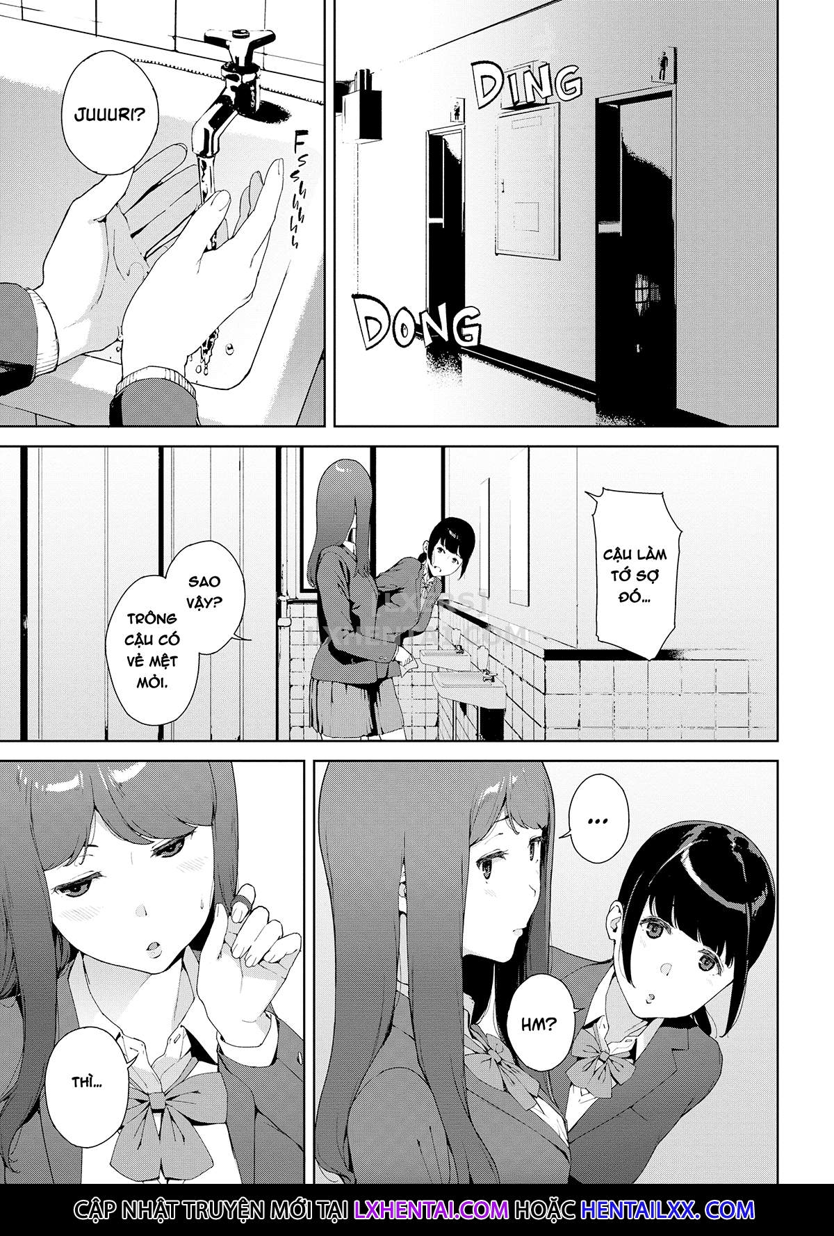 Đọc truyện hentai Viewer Discretion Advised - Chap 2 - Baku