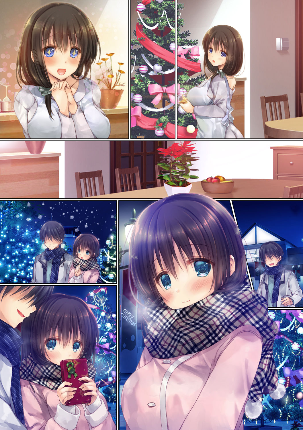 Đọc truyện hentai NTR Graduation Trip - Chap 3 - Artist CG