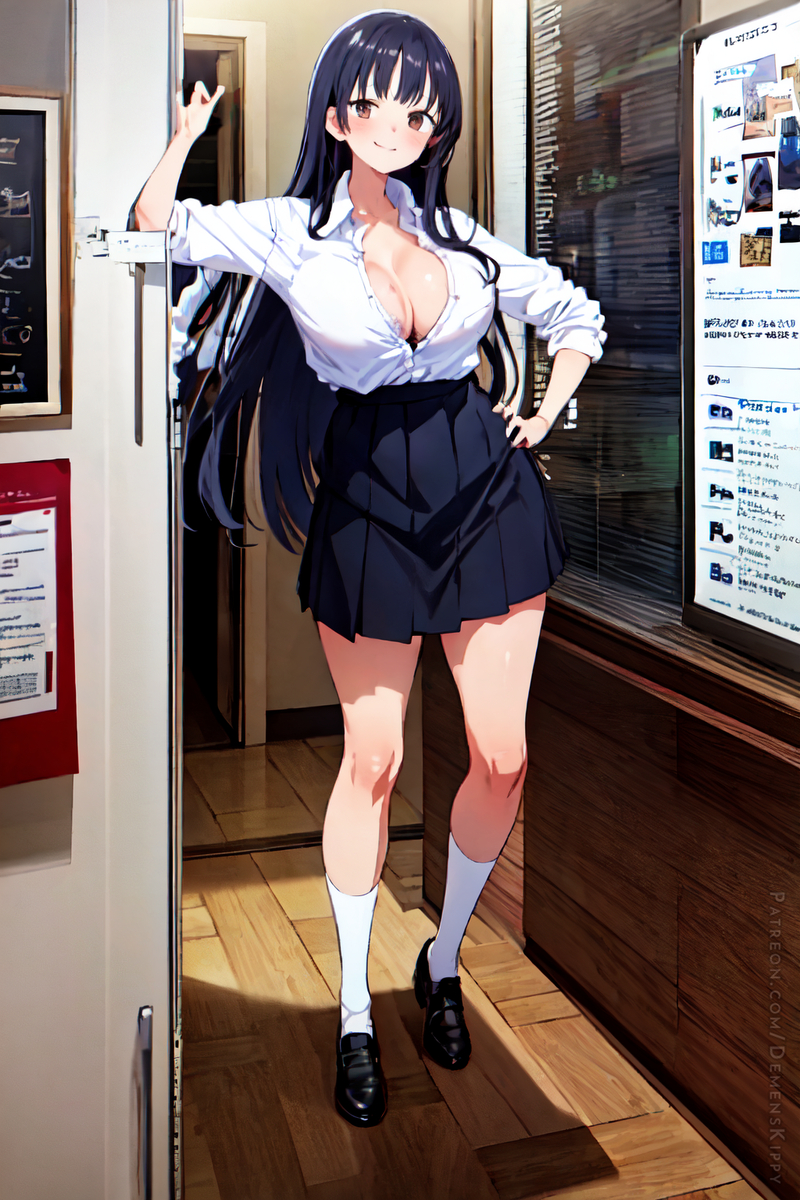 Đọc truyện hentai Tuyển tập Albums Art hentai - Chap 18 - Anna Yamada