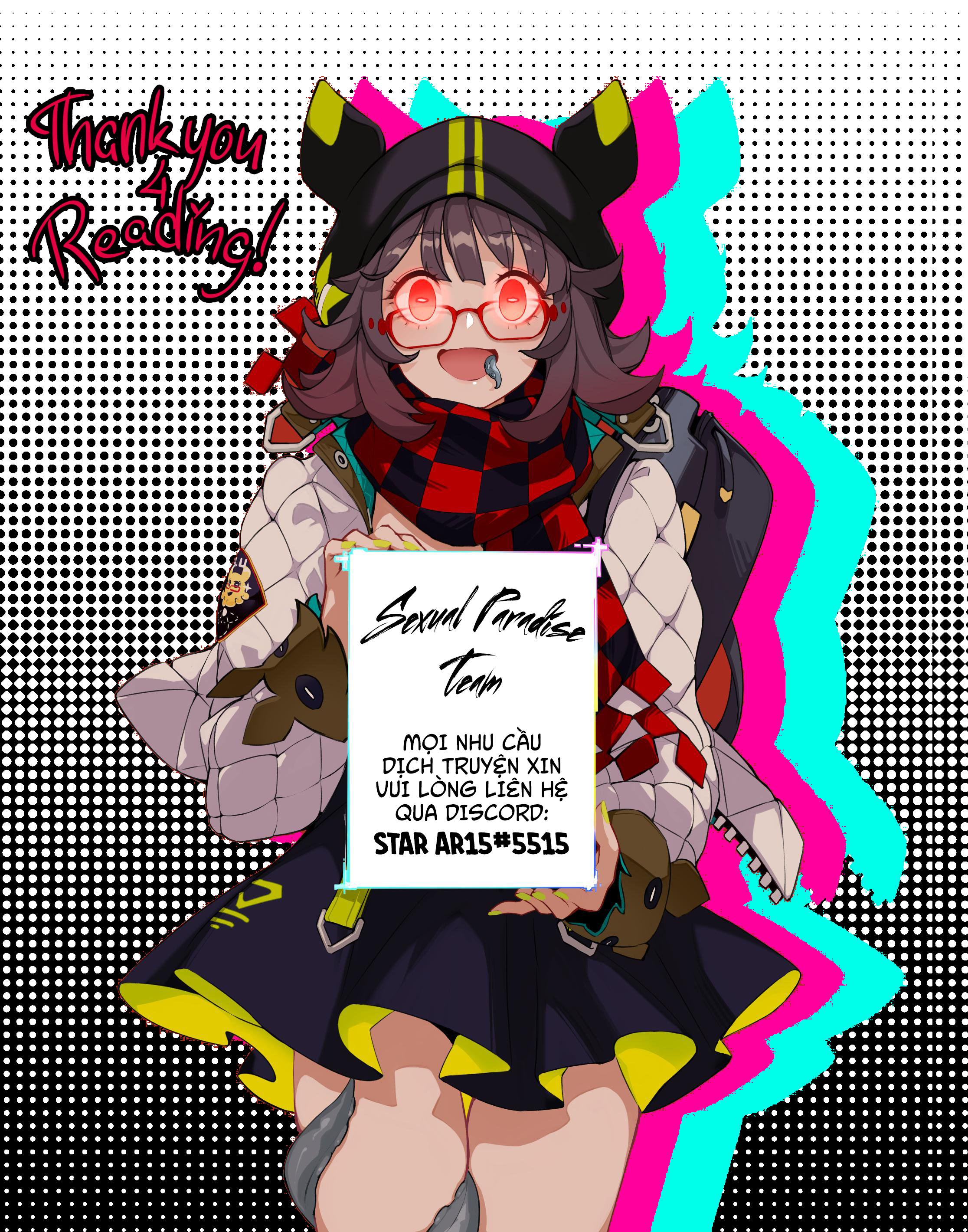 Đọc truyện hentai Tui hông hề muốn làm nha! - Part 2