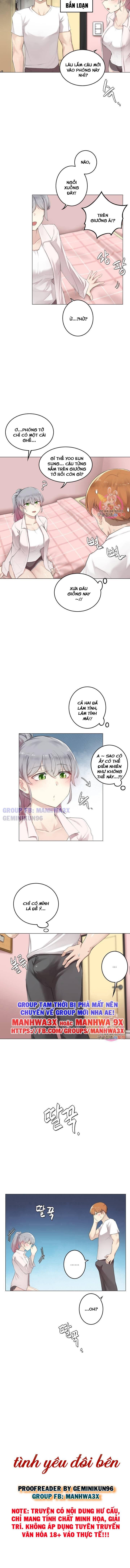 Đọc truyện hentai Tình yêu đôi bên - Chap 9 - END