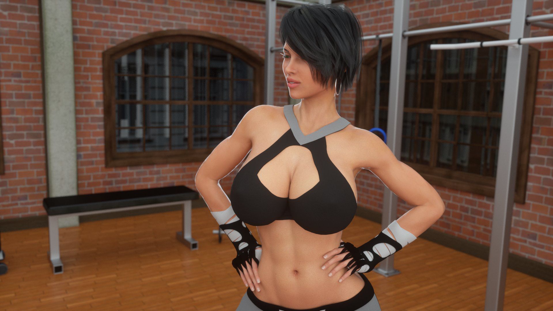 Đọc truyện hentai Milfy City v0.6e - MILFY City v0.6e - Part 9