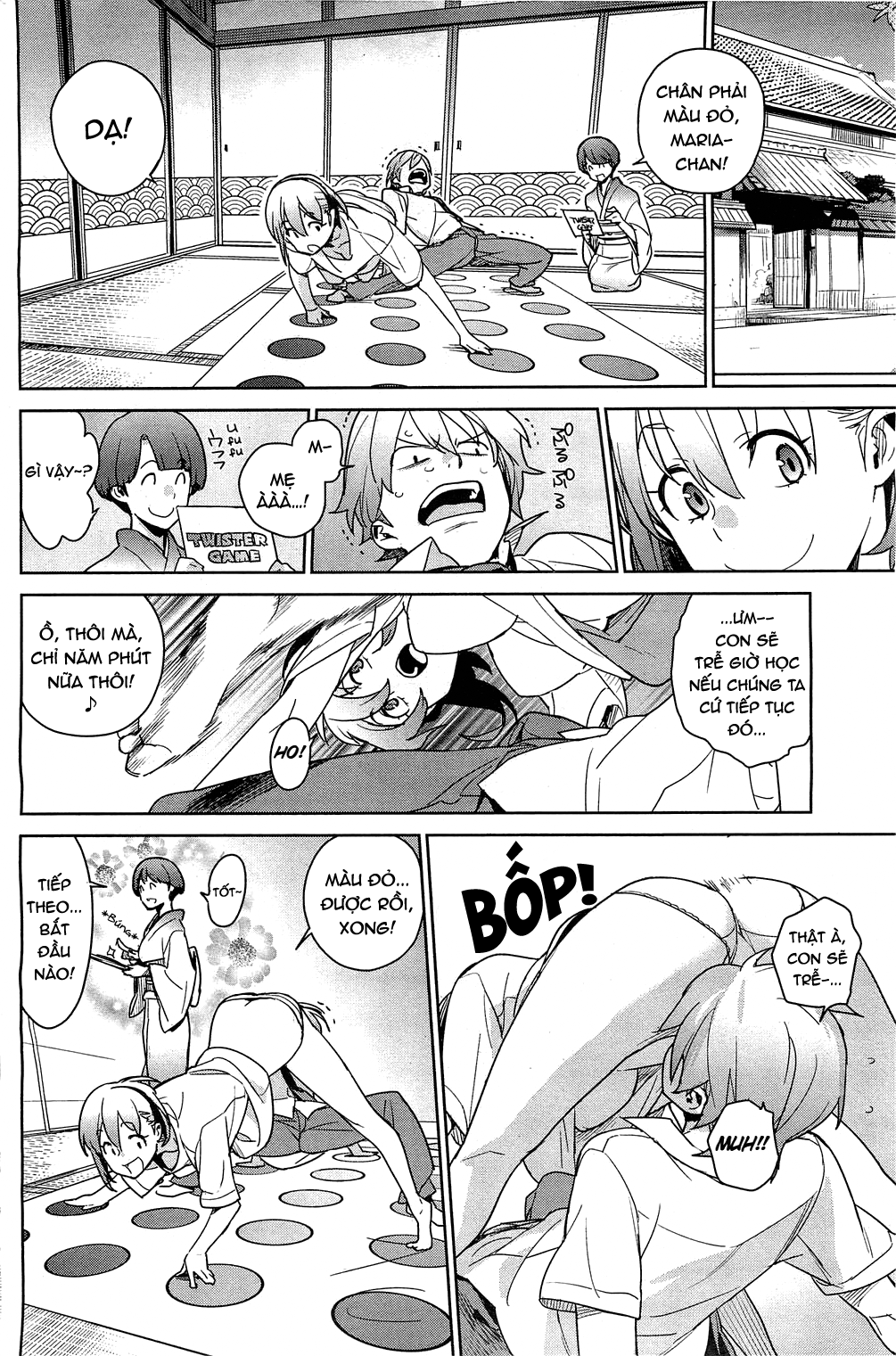 Đọc truyện hentai Stay Seeds - Chap 2