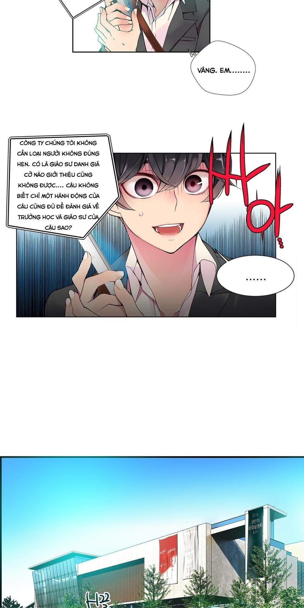 Đọc truyện hentai Sự Ràng Buộc Của Lilith - Chap 6