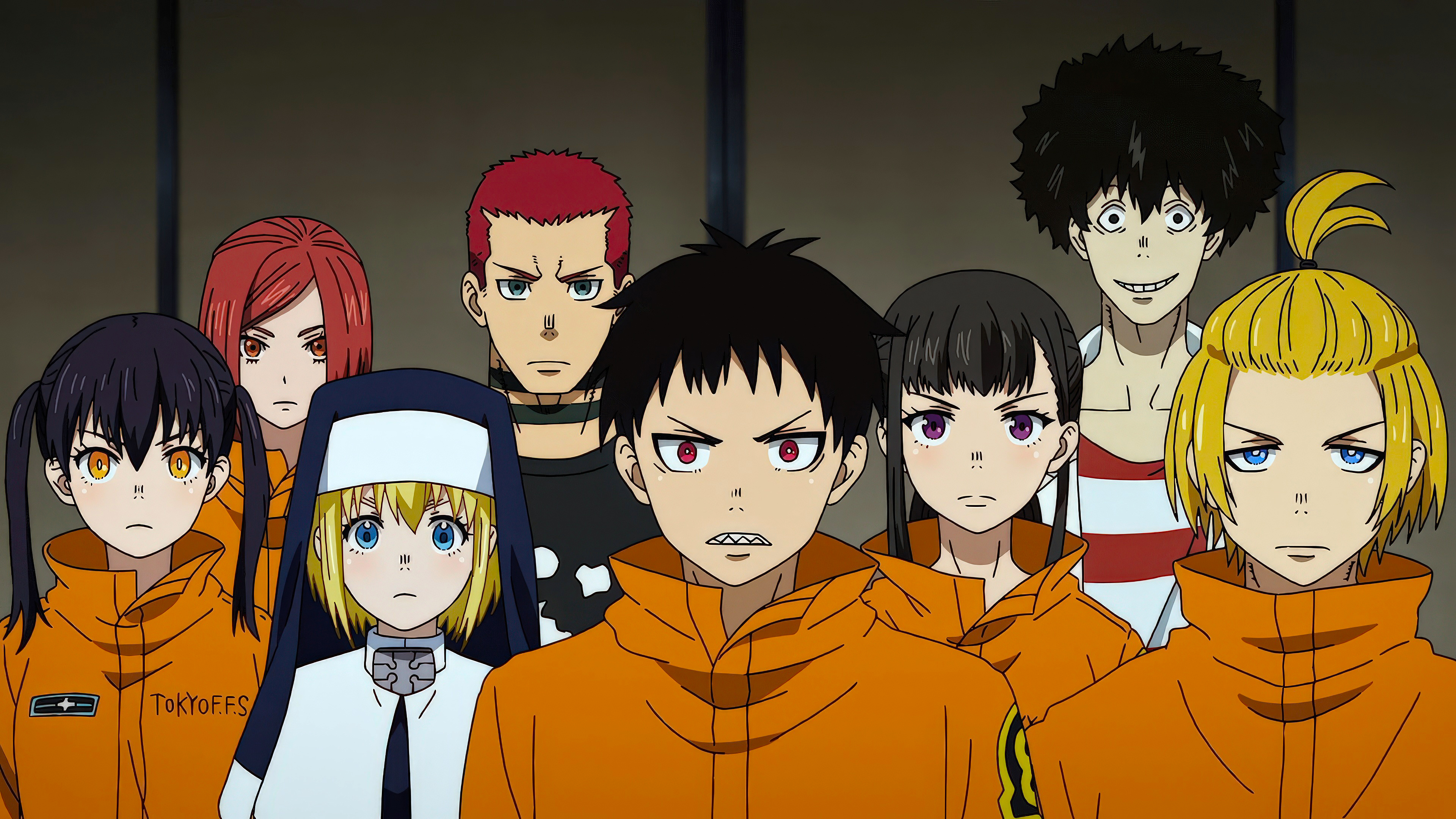 Wallpaper anime ngang 6641