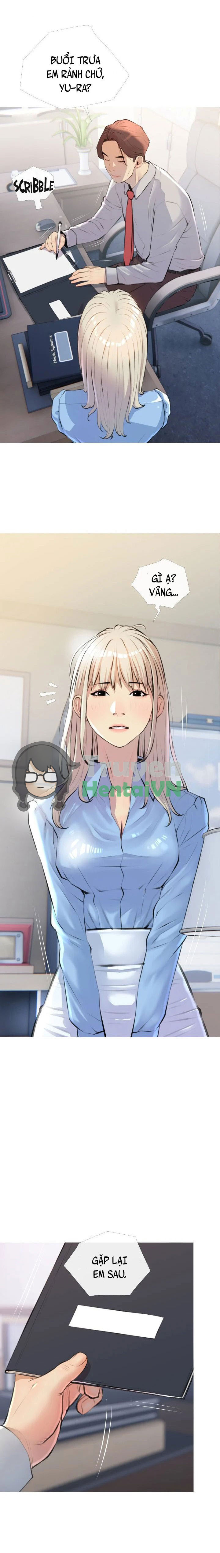 Đọc truyện hentai Dập Dì Của Tôi - Chap 16