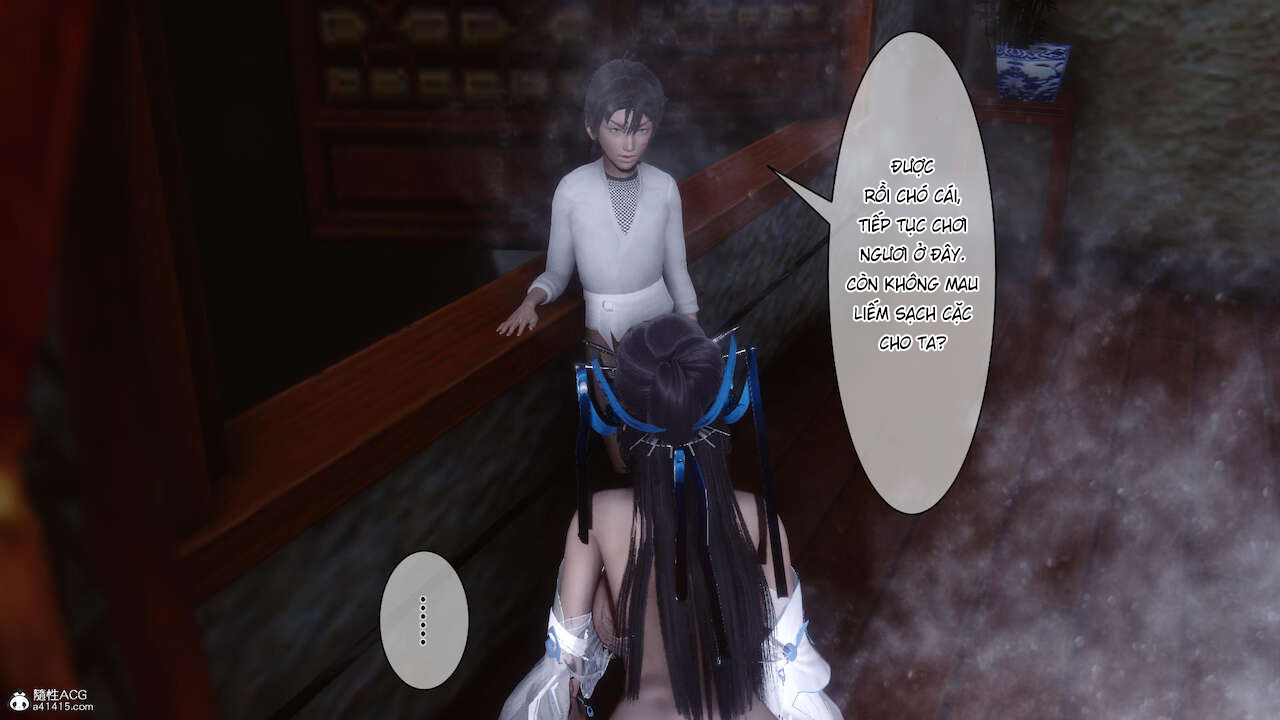 Đọc truyện hentai Huang Rong Biography - Chap 25