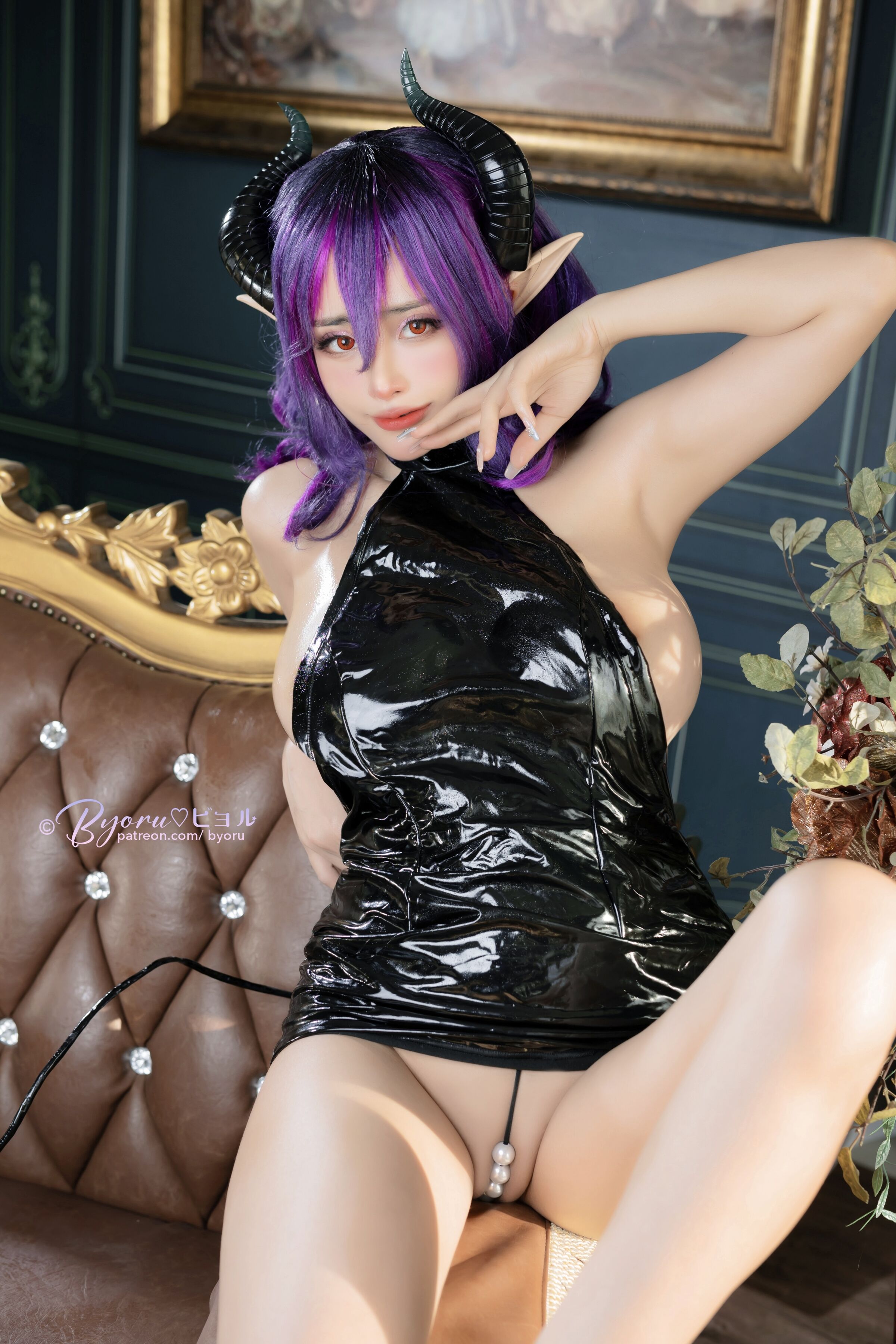 Đọc truyện hentai Tuyển tập Albums siêu phẩm Cosplay - Chap 297 - Byoru – Vermeil (Kinso no Vermeil)