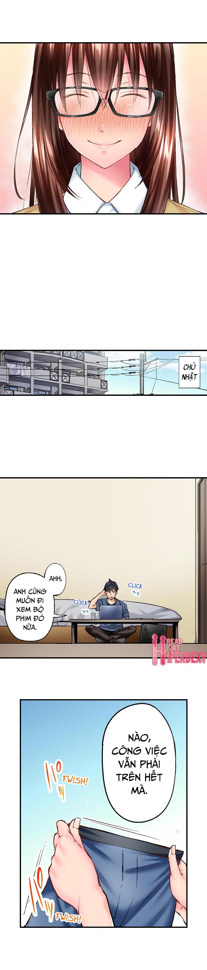 Đọc truyện hentai Simple Yet Sexy - Chap 19