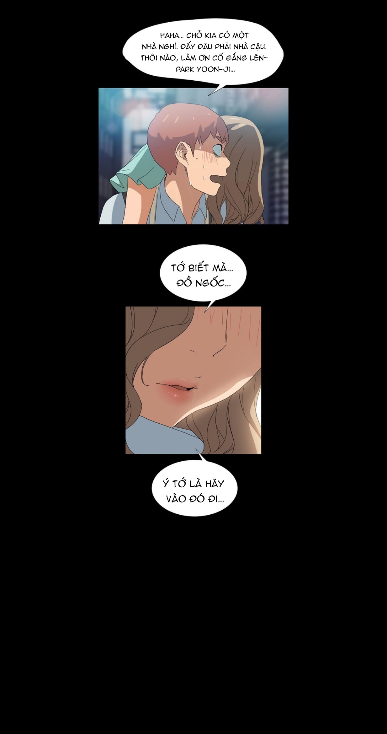 Đọc truyện hentai Mẹ Kế - Chap 5