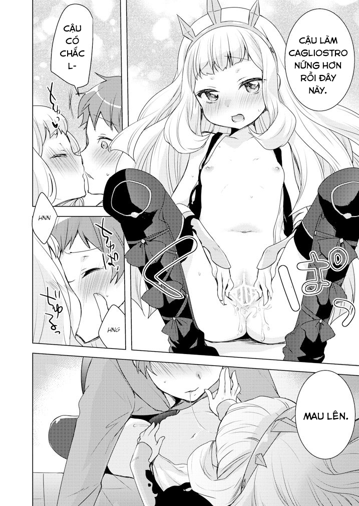 Đọc truyện hentai Rensei Shippai - Oneshot