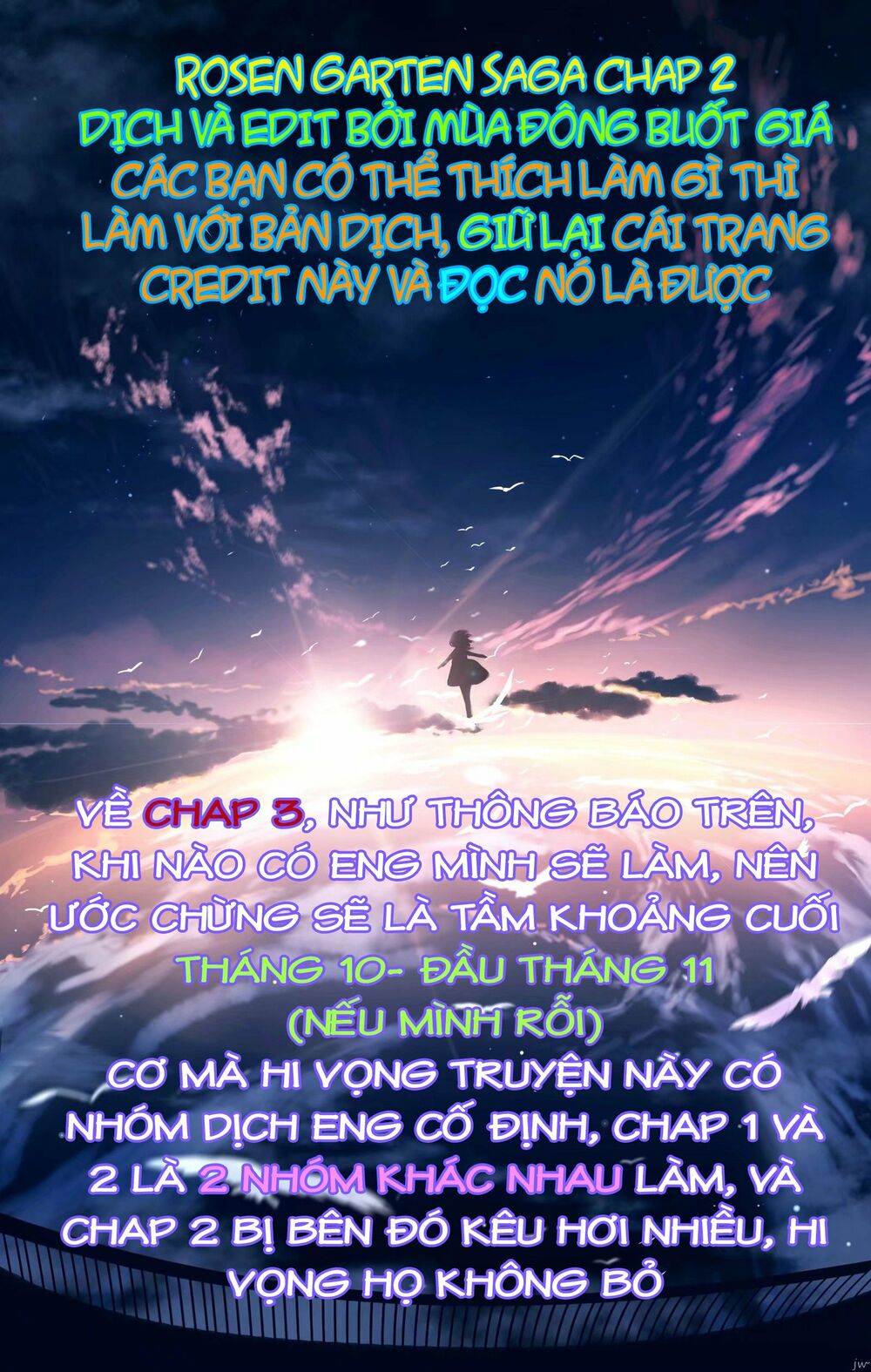 Đọc truyện hentai Vườn hoa hồng Saga - Chap 2: Yêu quý ~Lilie und Rose~