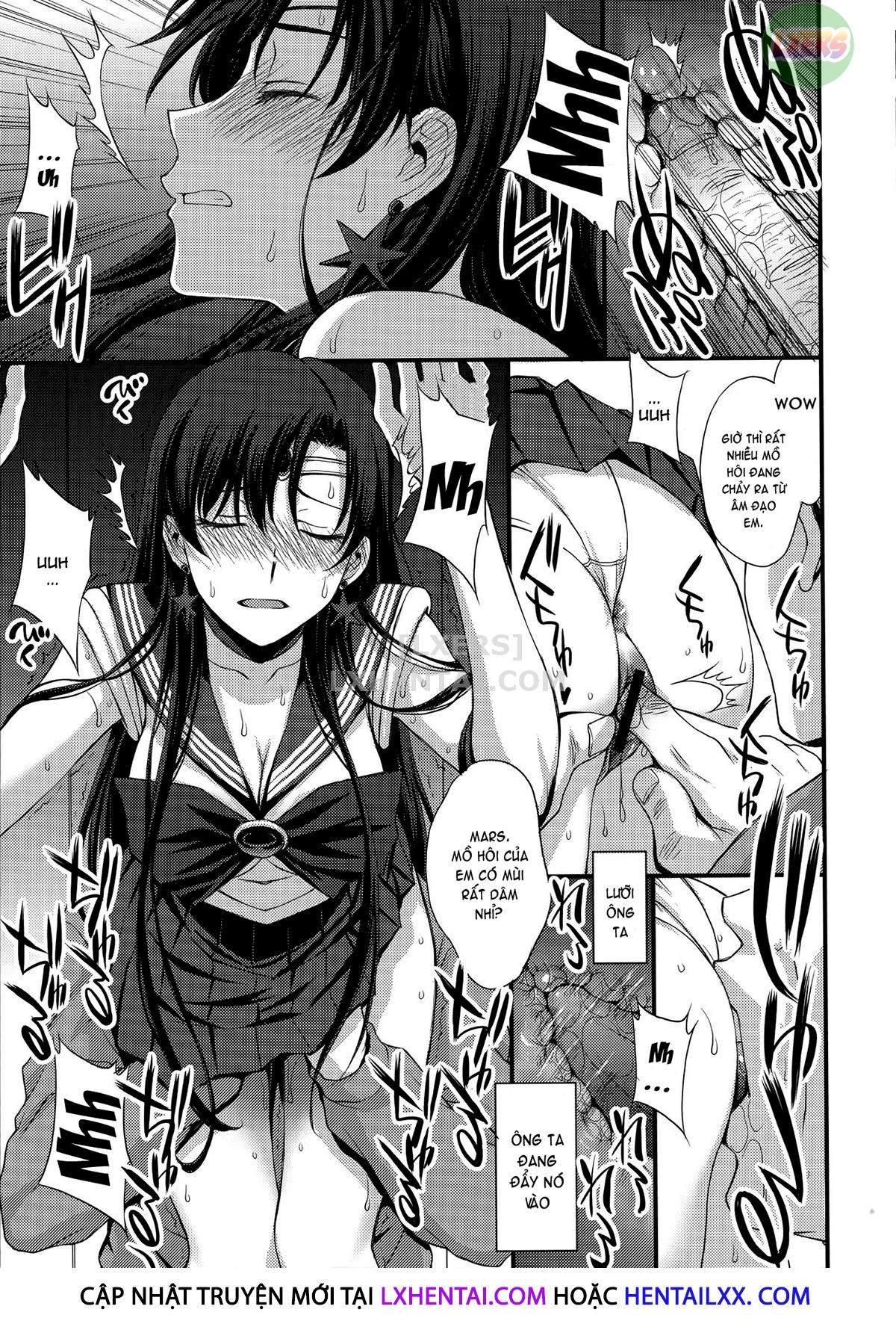 Đọc truyện hentai Shoutai Bare no Nikubenki w Kikenbi NN de Zettai Haramasemasu - Oneshot