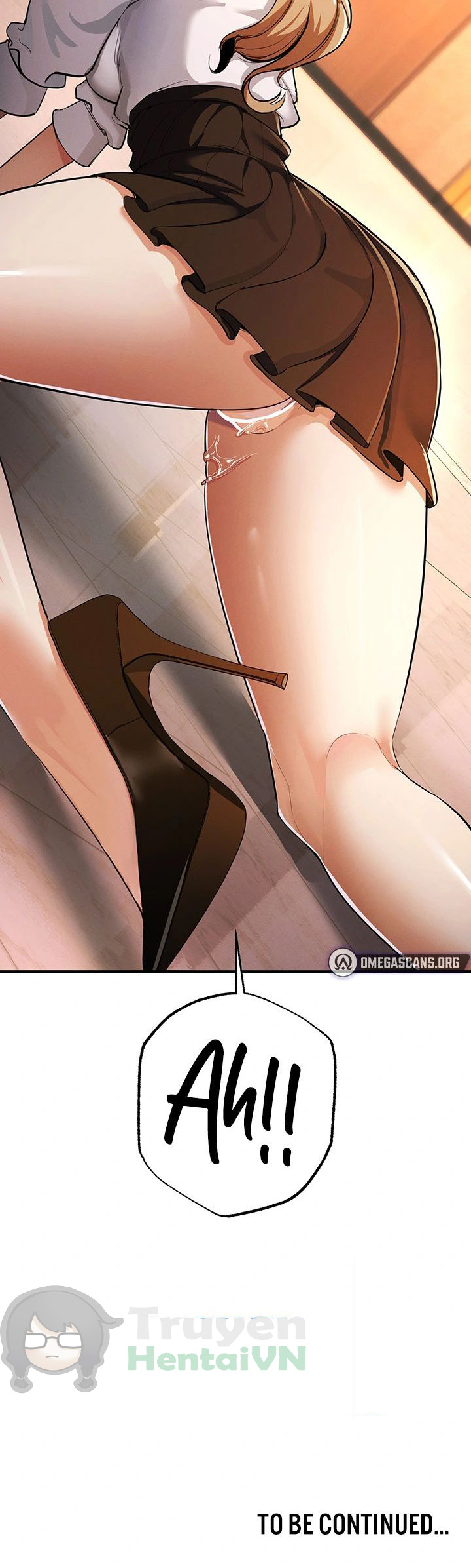 Đọc truyện hentai Sắc Dục - chap 8