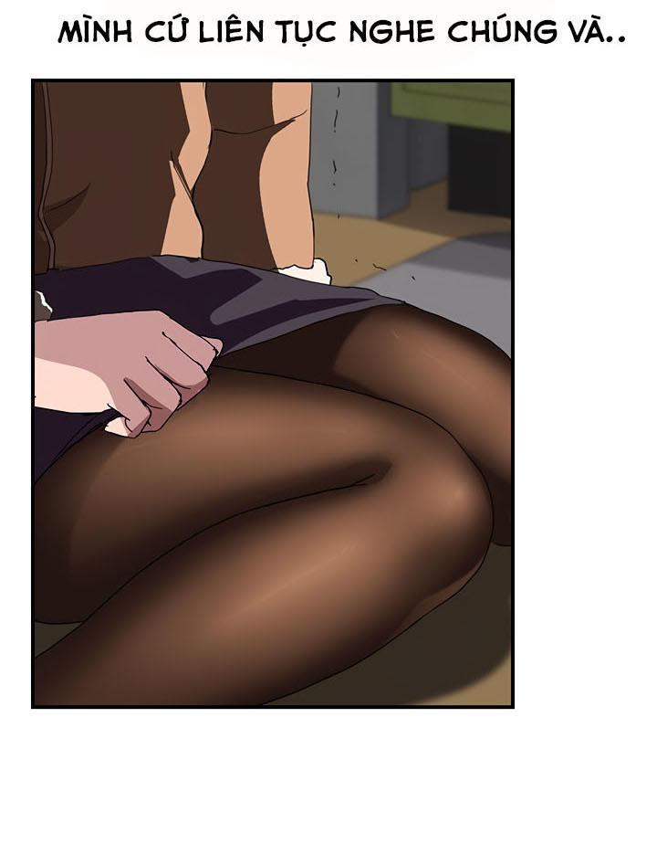 Đọc truyện hentai Mẹ Kế - Chap 42