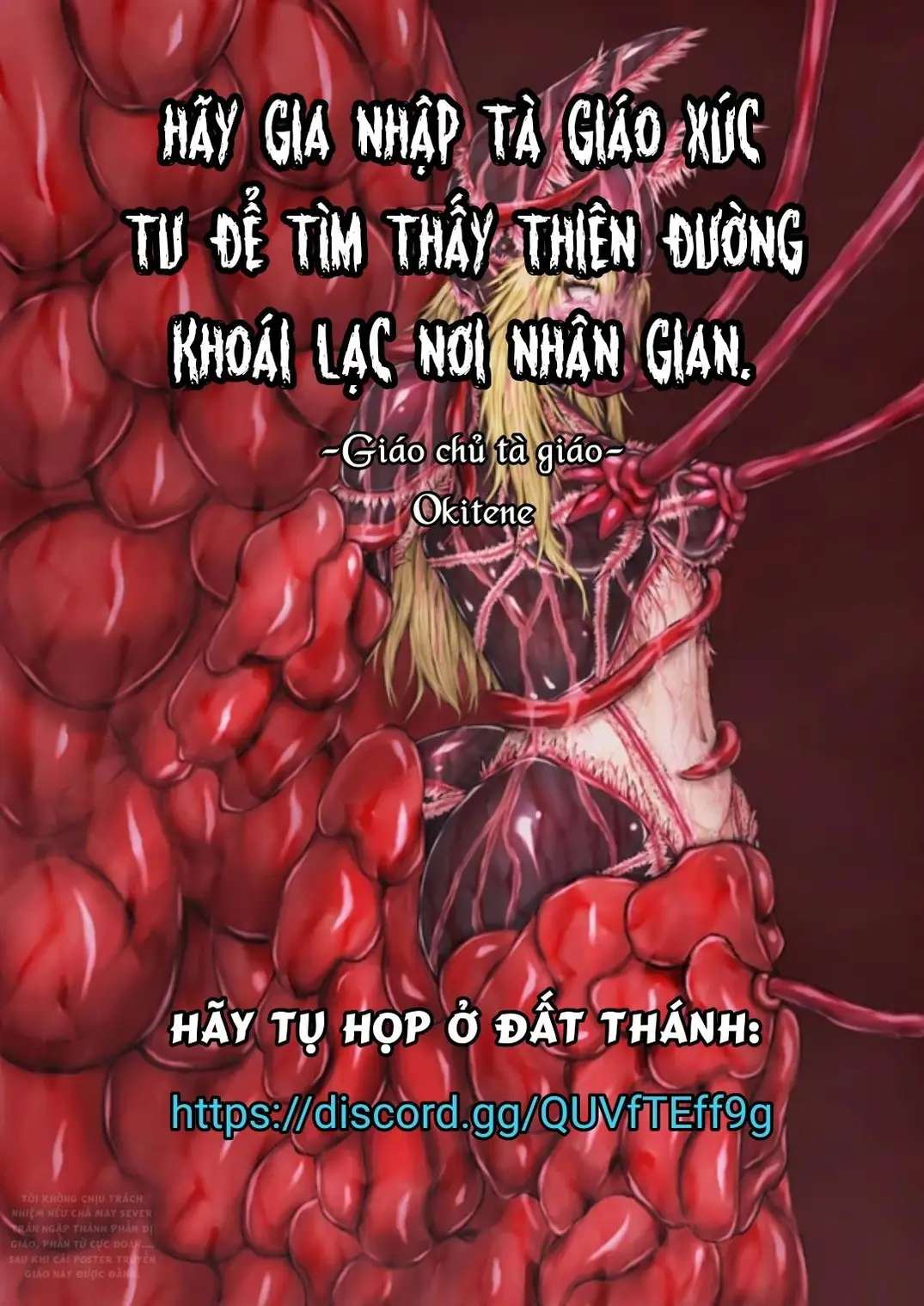 Đọc truyện hentai FOX - Phần 2: Bà chúa hồi sinh