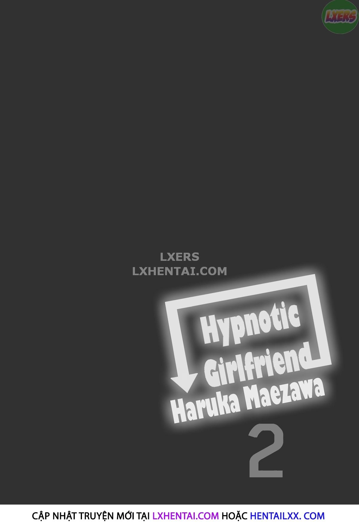 Đọc truyện hentai Hypnotic Girlfriend Haruka Maezawa - Chap 2