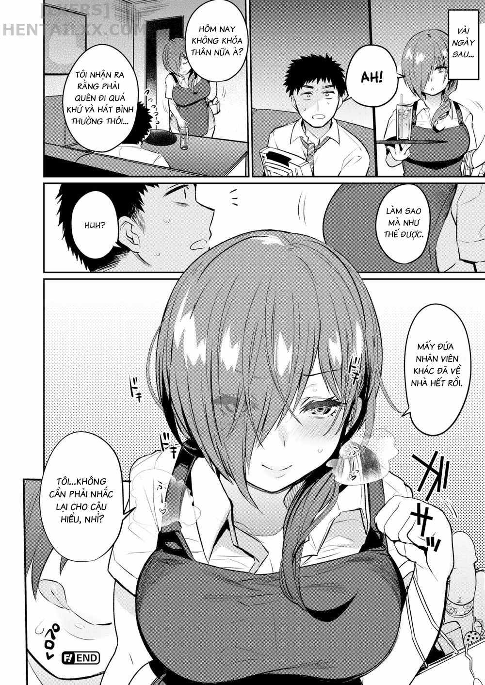 Đọc truyện hentai Naked Refresh - Oneshot