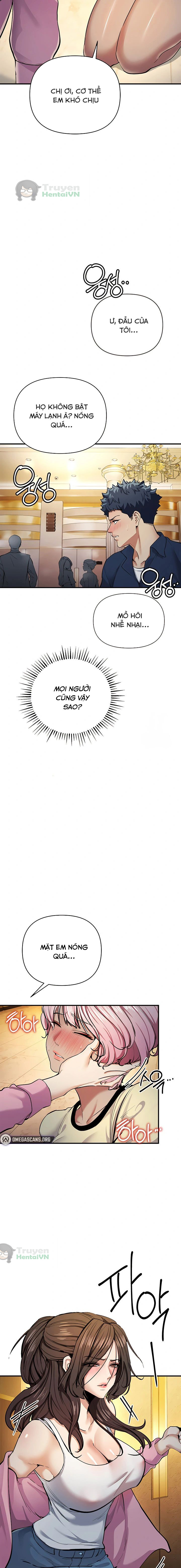 Đọc truyện hentai Sắc Dục - chap 10