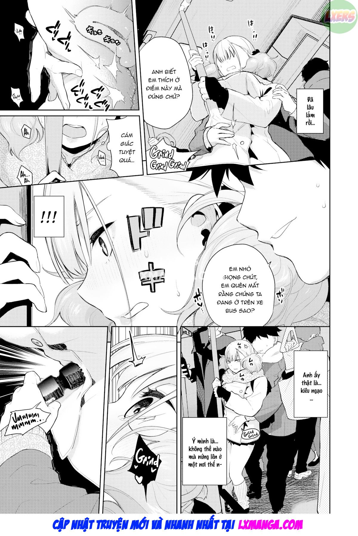 Đọc truyện hentai Himeko hạ gục!! - Chap 2 - [END]