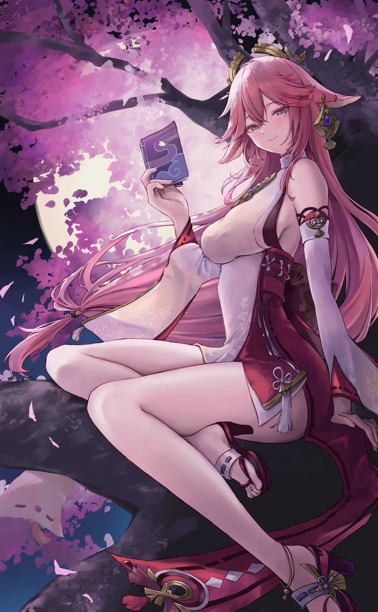 Wallpaper wibu dọc 360