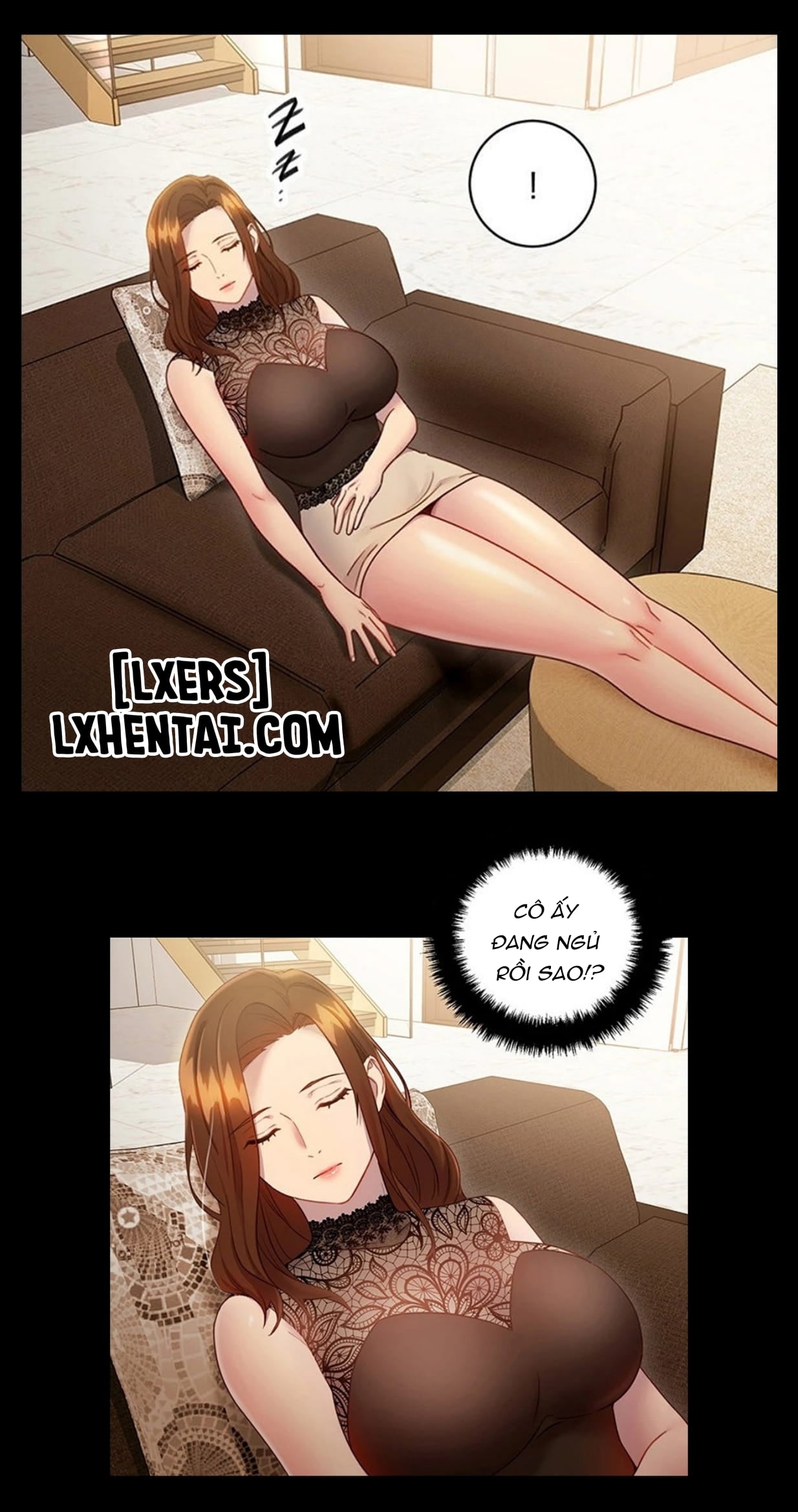 Đọc truyện hentai Bạn Của Mẹ Kế - Chap 23