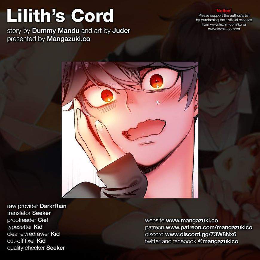 Đọc truyện hentai Sự Ràng Buộc Của Lilith - Chap 59